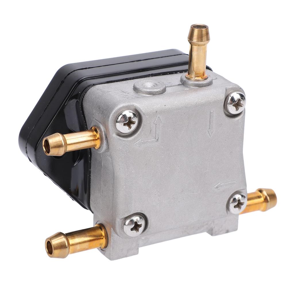 8M0118177 Fuel Pump Replacement for 40HP 50HP 60HP 4 Stroke Outboard Engine Boat Easy Install