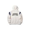 MLB SS24 New York Yankees Jackets & Coats Unisex Cream 3AWJV0343-50CRS