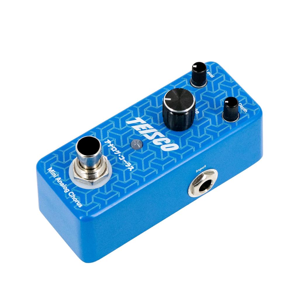 Teisco Mini Analog Chorus Pedal (Analog Chorus)