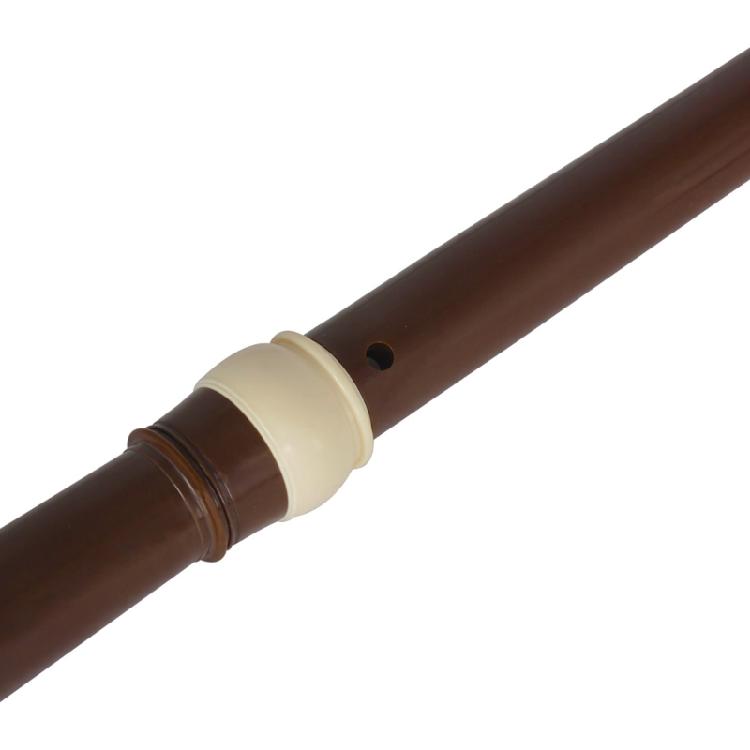 B Key Soprano Vertical Flute Baroque Clarinet Woodwind instrument for Beginner