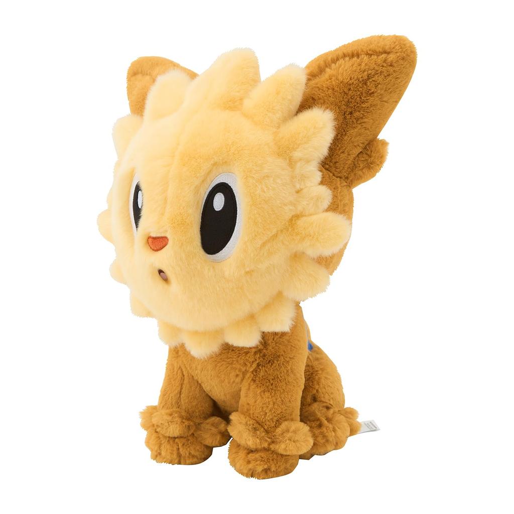 POKEMON Center Original Sitting Plush Toy Yotery