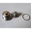 1pc for BMW F750GS 850GSADV F900R F900XR engine oil drain with magnetic screw