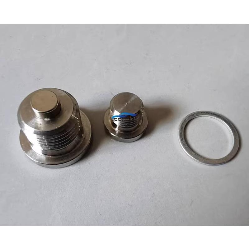 1pc for BMW F750GS 850GSADV F900R F900XR engine oil drain with magnetic screw
