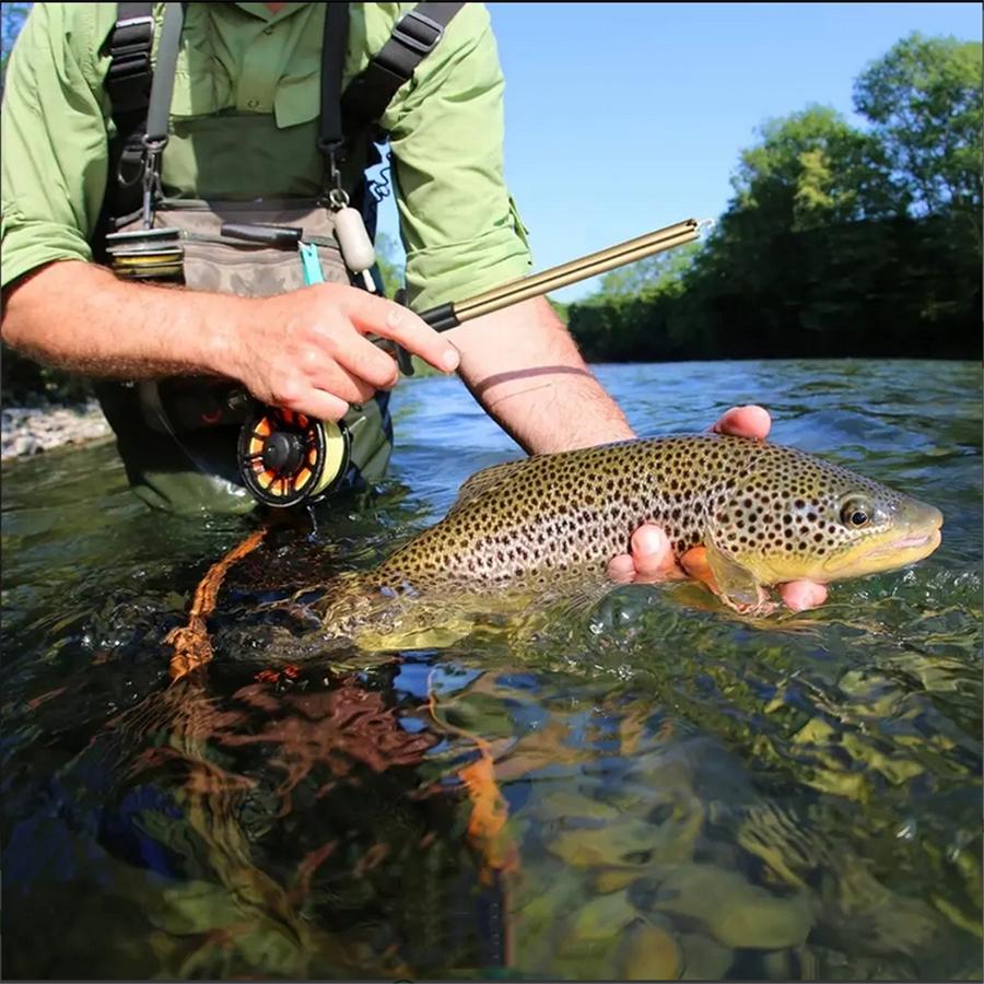 1 шт. Легкое средство для удаления рыболовных крючков — Т-образный инструмент для быстрого и безболезненного удаления крючка