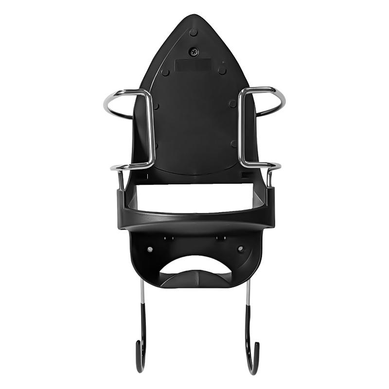 1 шт. настенный держатель для утюга термостойкий портативный крючок для подвешивания удобная вешалка для гладильной доски стеллаж для хранения органайзер для комнаты