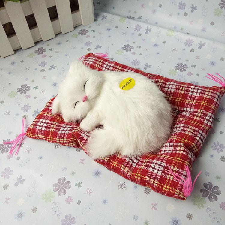 Мяукающая Игрушка-Кот Удачи – Пасхальный Подарок
