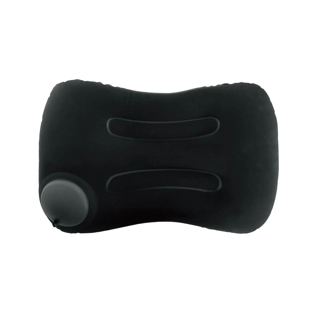 Надувная подушка Портативная подушка для поддержки шеи Дорожная подушка Сжато-надувная подушка для самолета