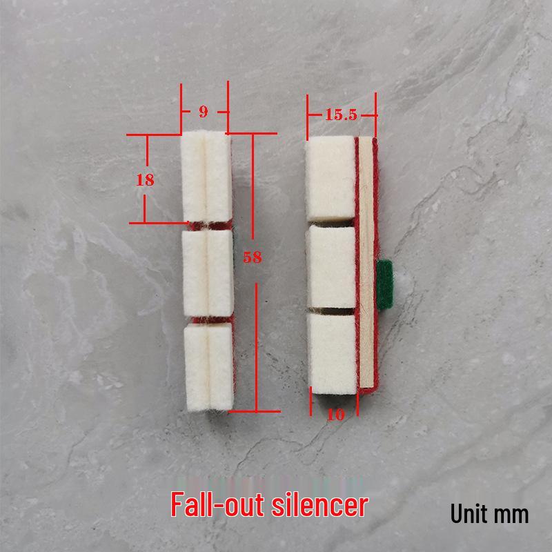 Инструмент для ремонта глушителя пианино