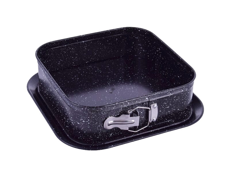 Tortownica Forma Kwadratowa Non Stick 23X23Xh7 Cm