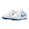 Dunk Low Retro Summit White/Photo Blue DV0831-108 Мужской размер