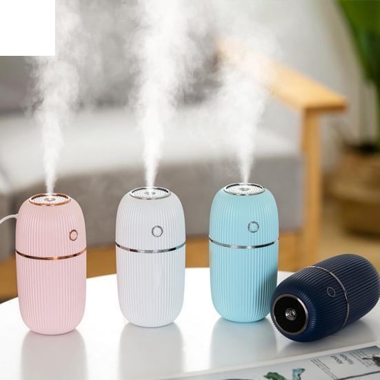 Talos Mini USB цветной светодиодный увлажнитель воздуха домашний ароматический диффузор с эфирным маслом