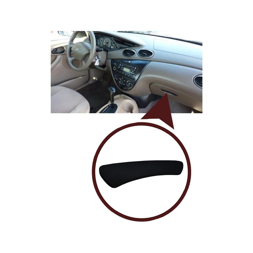 BROSS Автозапчасти BDP880 Ручка отделения для перчаточного ящика 98ABA06188AD, 1073970 для Ford Focus MK1 1998-2004 только с левым рулем