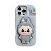 Мультяшный держатель для iPhone 14/13 для 11 Apple 17/16/15 PROMAX Чехол для мобильного телефона 12 Наборов