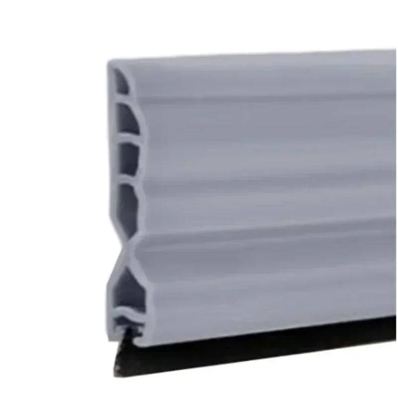 Уплотнительная лента для нижней части окна, ветрозащитная, звукоизоляционная, шумопоглощающая, уплотнительная лента для двери, изоляционная лента, дверная фурнитура