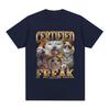 Funny Certified Freak Cat Meme T-Shirt Unisex Women Cute Humor Style Short Sleeve T Shirt Fashion High Quality 100% Cotton T-shirts
