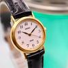 [USED] Good condition SEIKO Gold Spirit Women's Watch 1090