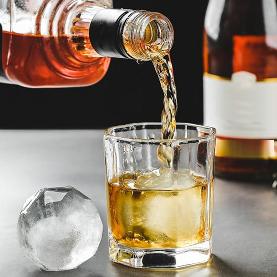 Прочная силиконовая форма для льда круглой формы своими руками