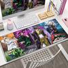 Новые обои Аниме JOJO Большие коврики для мыши Коврик для клавиатуры и мыши Игровые аксессуары Коврик для мыши ноутбука Ковры Коврики XXL Коврик для ПК-стола