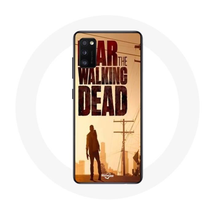 Case for Oppo A16 Fear The Walking Dead Series
