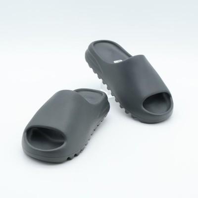 ID5103 adidas YEEZY Slide Темный Оникс (Мужской)