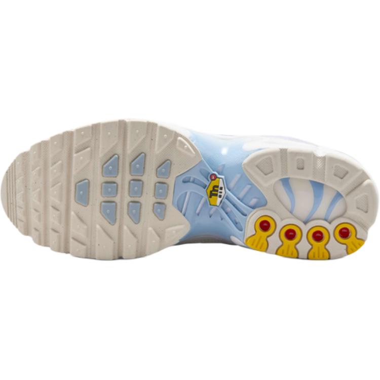 Kids' Sneakers Nike Air Max Plus Psychic Blue White (GS) Psychic Blue/White/Phantom/Psychic Blue