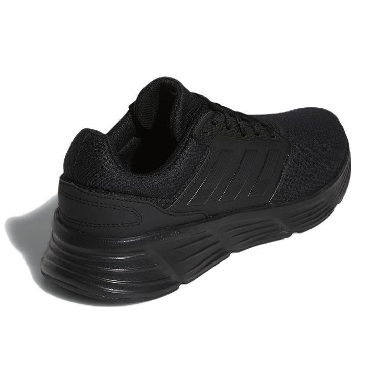 New Adidas Galaxy 6 'Triple Black' GW4138