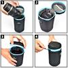 Lightdow 4 Size High Quality DSLR Soft Protector Camera Lens Bag Pouch Carry Bag Case S M L XL 4 Size in 1 Kit Set 2
