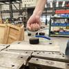 Магнитная подъемная ручка Мощная магнитная ручка Многофункциональные гаджеты Портативный коллектор Быстросъемный ручной держатель Портативный кран