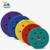 Yongtu 3cm Hole Rubberized Barbell Plates