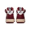 Nike Набор Air Force 1 Mid City — мужские кроссовки London Red Team-Red White DO7045-600