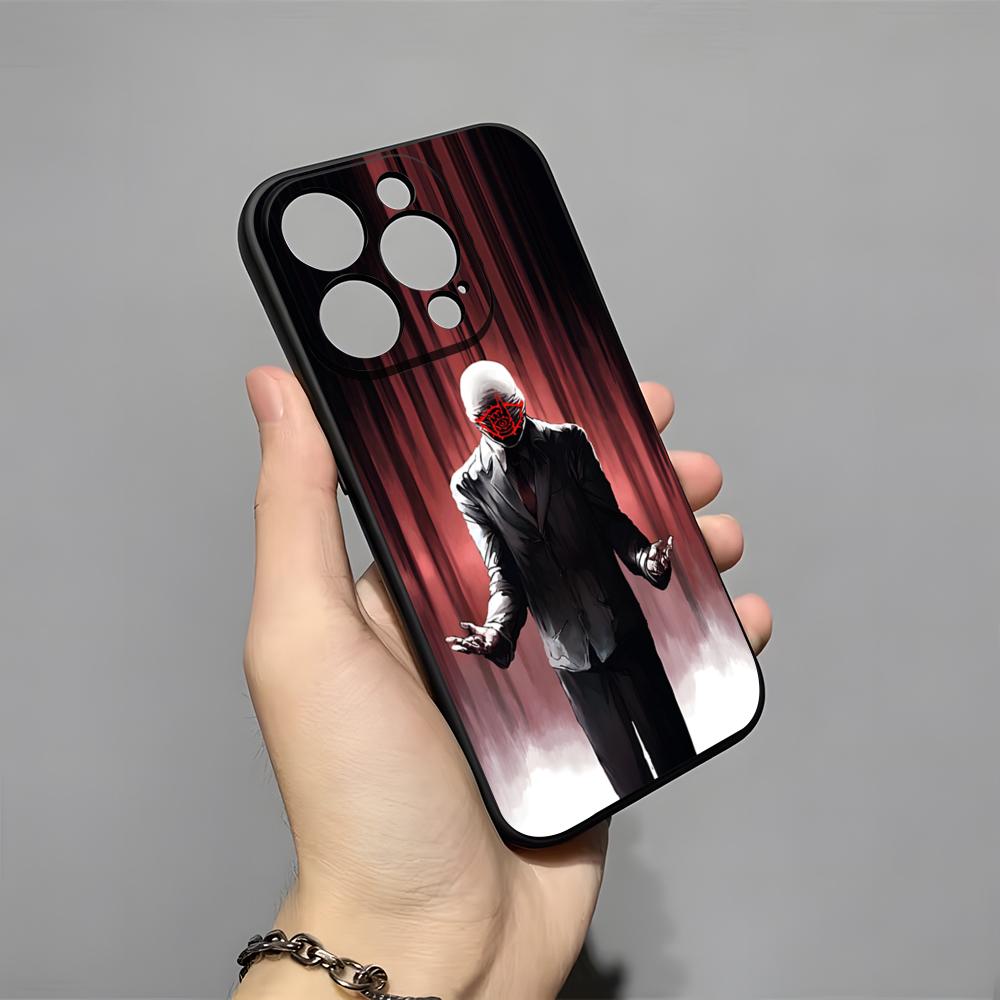 Популярный чехол для телефона с персонажами аниме 20-го века Для IPhone 17 Pro Max 16 15 14 Pro Max 13 11 X Xs Xr 8 7Plus Силиконовый чехол