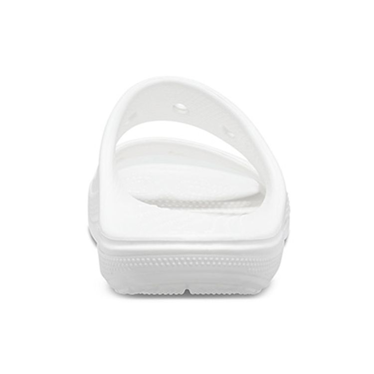 Crocs Сандалии Baya белые унисекс кроссовки 207627-100