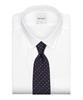 Paul Smith Classic Tie 150039552MJ Dark Purple F