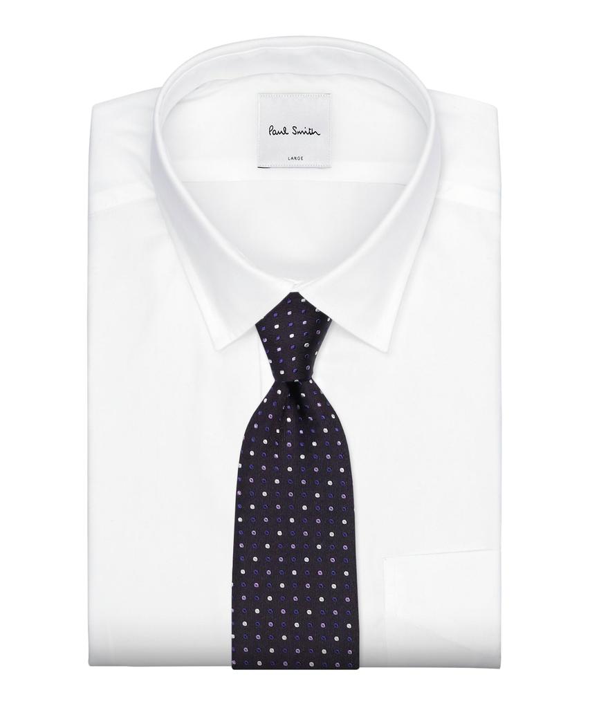 Paul Smith Classic Tie 150039552MJ Dark Purple F