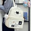 Школьная сумка Милая Колледжная Школьная Сумка Женская Нишевый Дизайн Универсальная Для Учеников Средней и Старшей Школы Большой Объем Компьютерный Рюкзак Японский Рюкзак