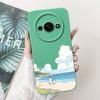 Чехол для Xiaomi Redmi A3 Стильный чехол с рисунком в виде конфет 6,71'' Мягкие силиконовые чехлы для телефона для Xiaomi Poco C61 PocoC61 RedmiA3 Fundas