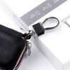 PU Leather KeyChain Key Bag Storage Wallet Auto Badge Protective Case For Honda Mugen Typer ACCORD Airwave Avancier Civic FIT
