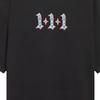 Puma X Lamelo Collaboration Ss24 Brand Logo Round Neck Casual Short Sleeve T Shirt Men Tops Black 627746-01