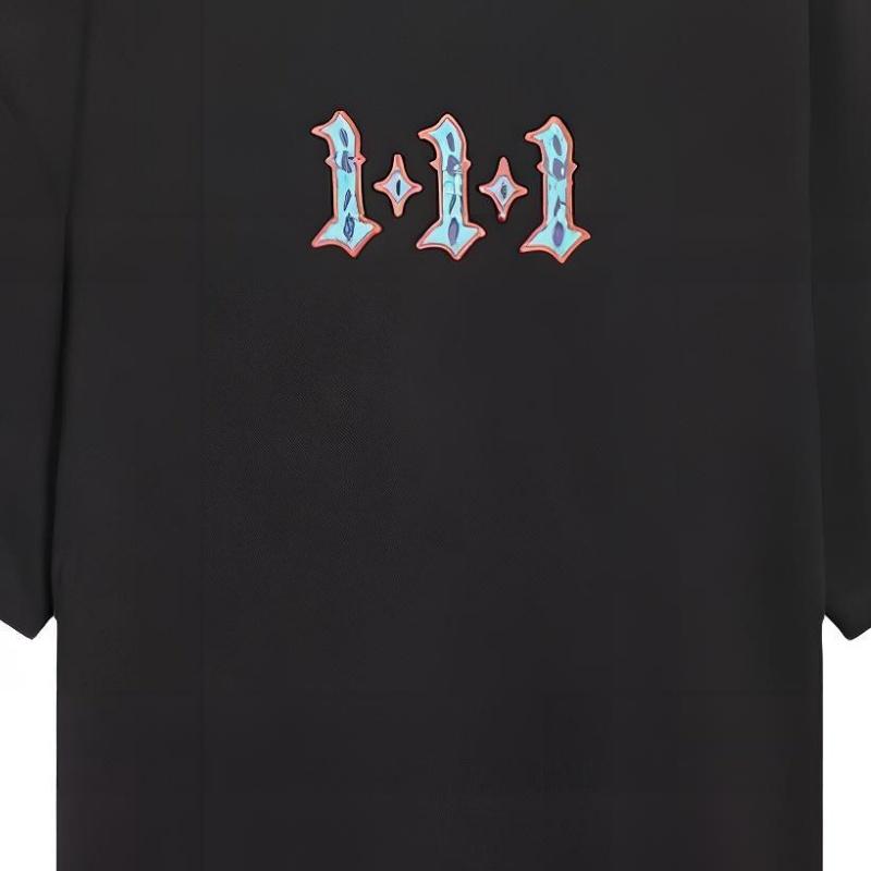 Puma X Lamelo Collaboration Ss24 Brand Logo Round Neck Casual Short Sleeve T Shirt Men Tops Black 627746-01