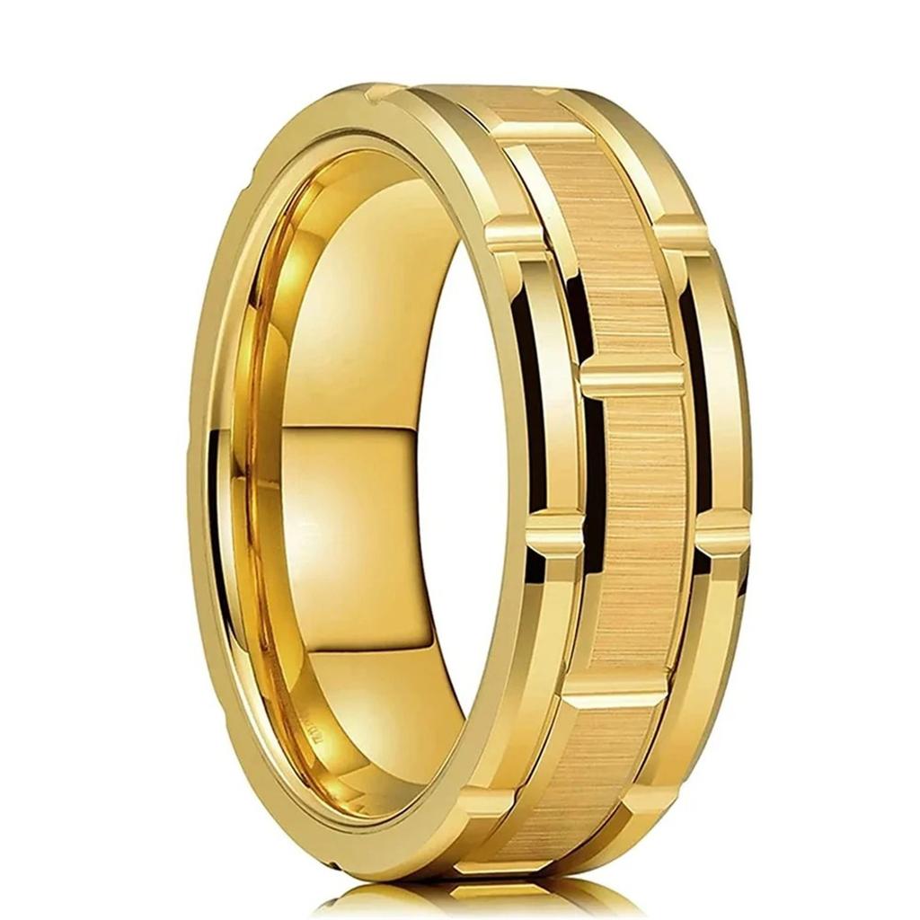 Модные мужские кольца из нержавеющей стали с кельтским драконом, инкрустированные красным, синим, зеленым карбоновым волокном и цирконом, для мужчин, обручальное кольцо, ювелирный подарок