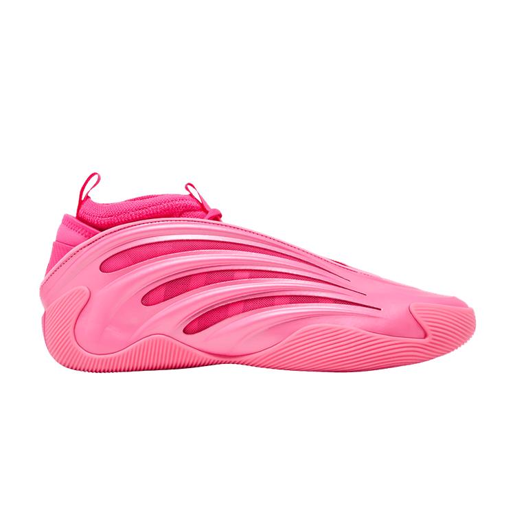 adidas Харден Вол. 9 Розовый Фламинго