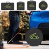 Ev Charger Cable Organizer Bag Charging Cable Organizer Ev Cable Bags Waterproof Electric Car Charger Case Carry Bag For Ev