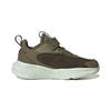 Adidas Ozelle J Focus Olive Impact Orange Kids Sneakers Green Linen-Green GY7112
