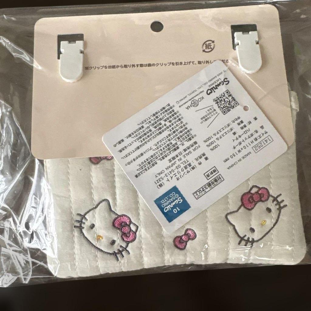 Сумочка-кошелек Iblis Hello Kitty