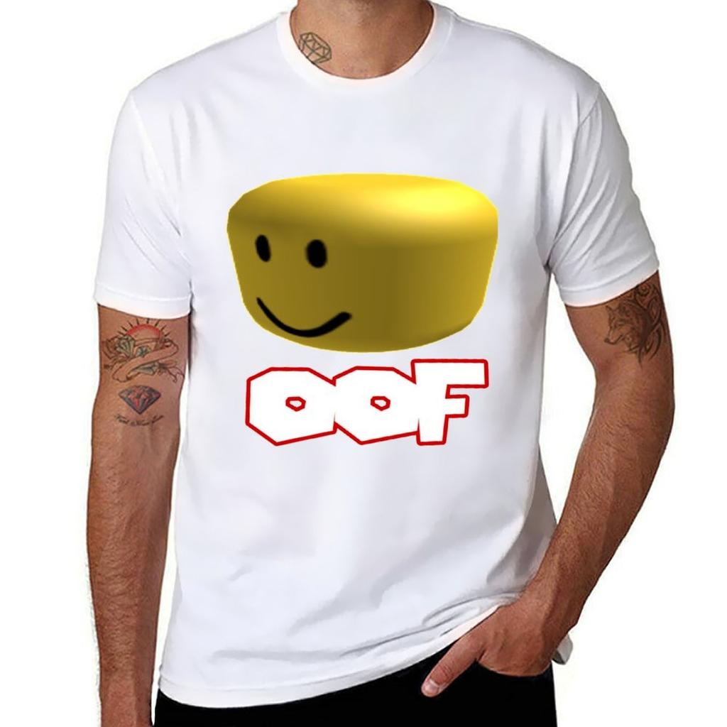 Oof Revisioned Tshirt Durable Work Wear Tshirt