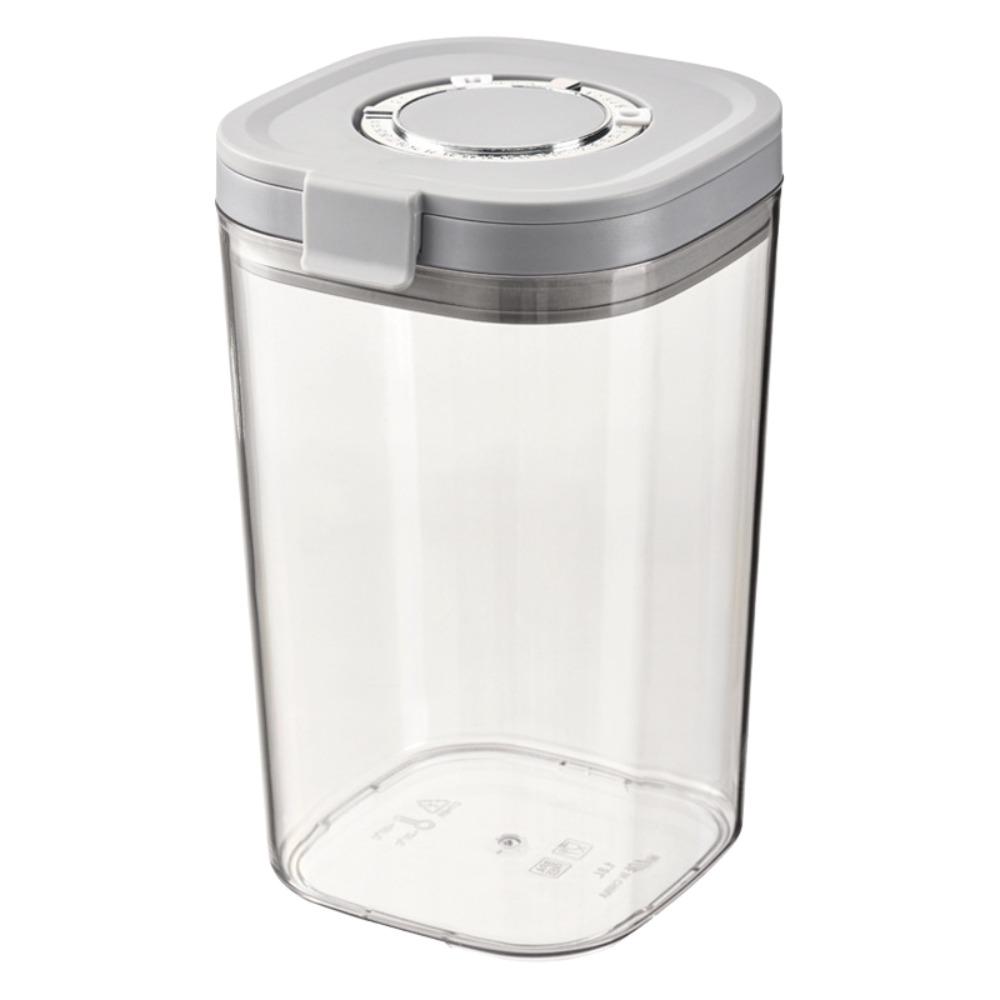 With Scraper Spoon Food Sealed Box 800ml/1300ml/1800ml Airtight Container  for Kids