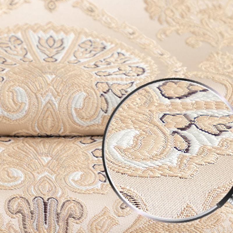 Современная вышитая цветочная скатерть, роскошные европейские настольные флаги, декор для обеденного стола, обувной шкаф с кисточками, скатерть