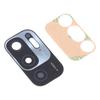 Rear Back Camera Lens Cover Replacement Part (without Logo) for Xiaomi Redmi Note 10 5G M2103K19G/M2103K19C
