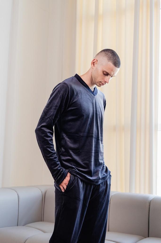 Pajama Set (Мужской), Демисезон, Носи Свое, 8149-030 Демисезон 8149-030 HC