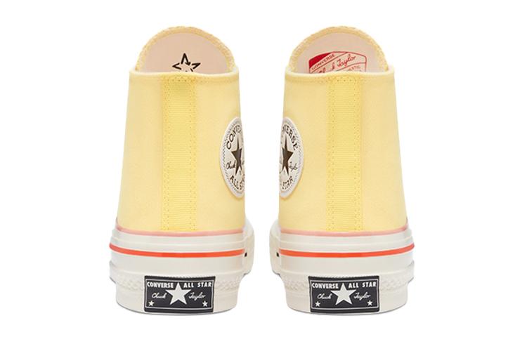 Кеды Converse Chuck 70 Wmns High 'Citron Pulse' Женские 570787C